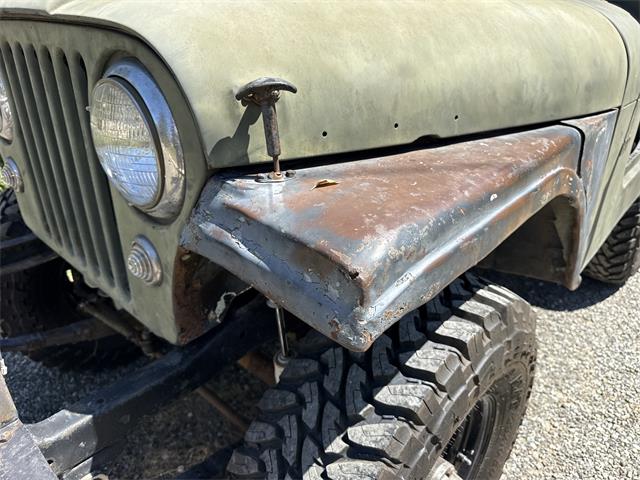 1965 Jeep CJ5 (CC-2101340) for sale in Redding, California