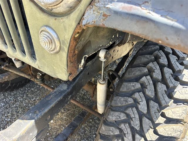 1965 Jeep CJ5 (CC-2101340) for sale in Redding, California
