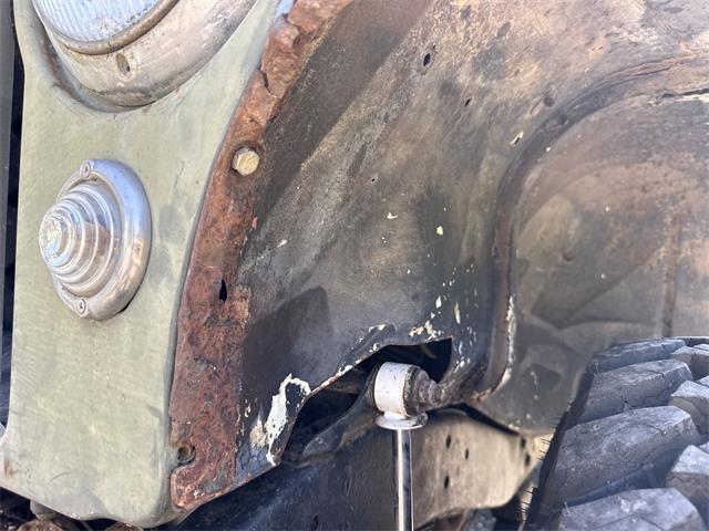 1965 Jeep CJ5 (CC-2101340) for sale in Redding, California
