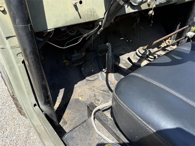 1965 Jeep CJ5 (CC-2101340) for sale in Redding, California