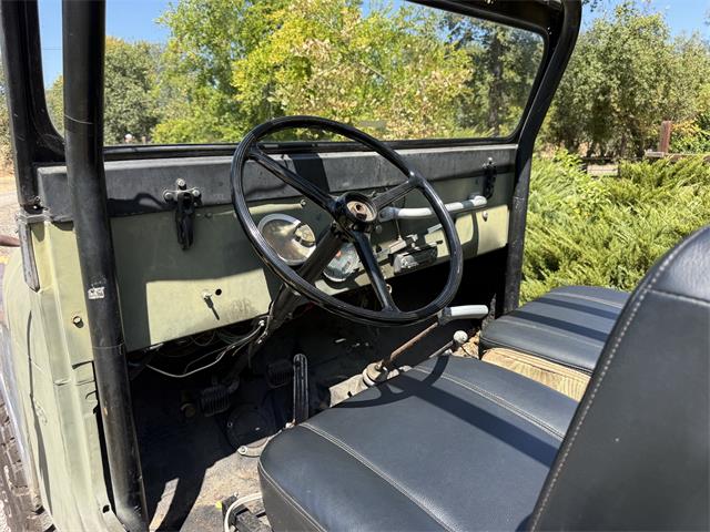 1965 Jeep CJ5 (CC-2101340) for sale in Redding, California