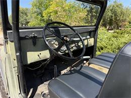 1965 Jeep CJ5 (CC-2101340) for sale in Redding, California