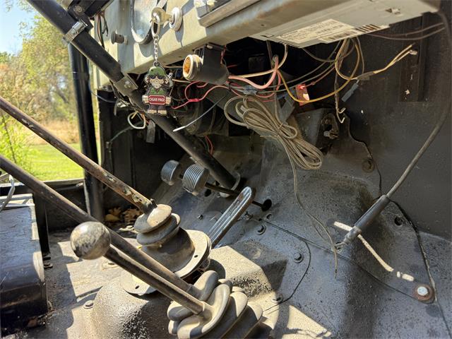 1965 Jeep CJ5 (CC-2101340) for sale in Redding, California