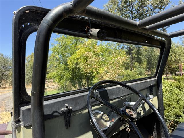 1965 Jeep CJ5 (CC-2101340) for sale in Redding, California