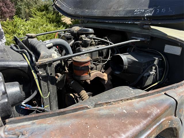 1965 Jeep CJ5 (CC-2101340) for sale in Redding, California