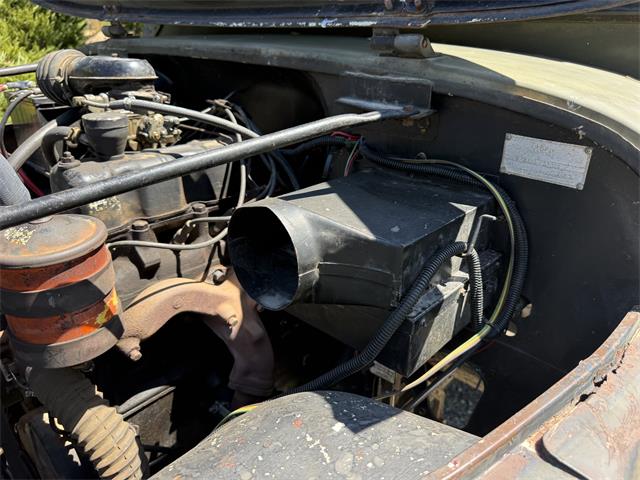 1965 Jeep CJ5 (CC-2101340) for sale in Redding, California