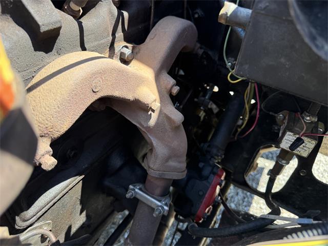 1965 Jeep CJ5 (CC-2101340) for sale in Redding, California