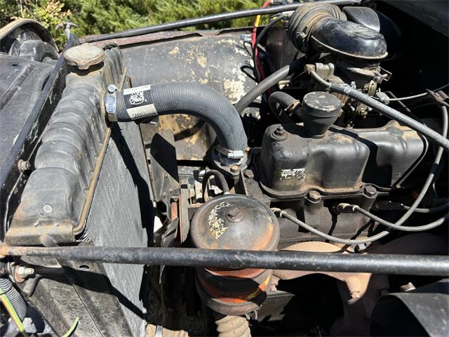 1965 Jeep CJ5 (CC-2101340) for sale in Redding, California
