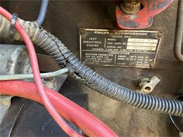 1965 Jeep CJ5 (CC-2101340) for sale in Redding, California
