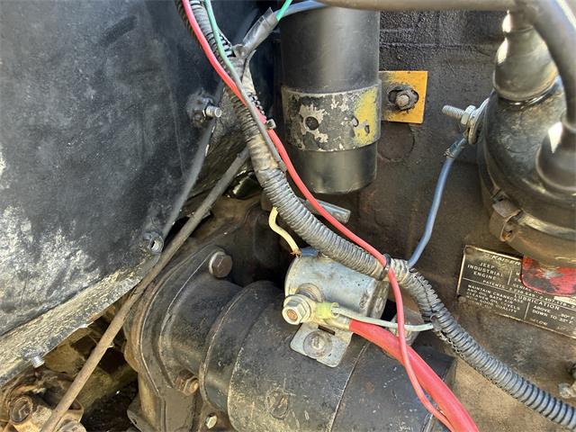 1965 Jeep CJ5 (CC-2101340) for sale in Redding, California