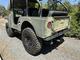 1965 Jeep CJ5 (CC-2101340) for sale in Redding, California