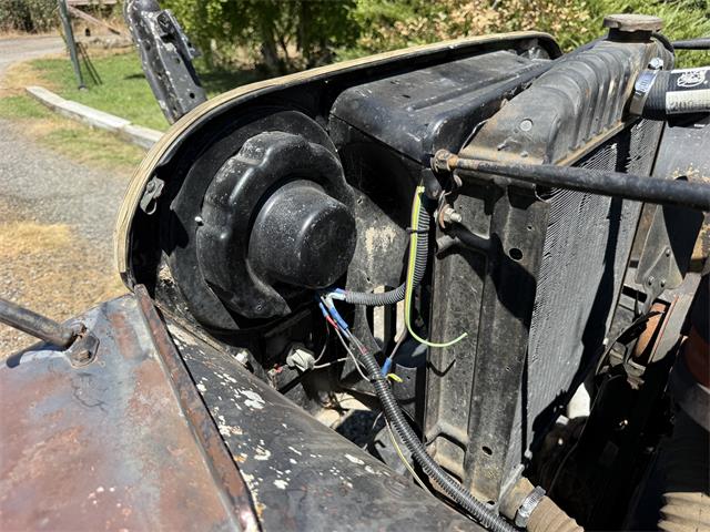 1965 Jeep CJ5 (CC-2101340) for sale in Redding, California