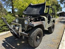 1965 Jeep CJ5 (CC-2101340) for sale in Redding, California