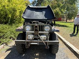 1965 Jeep CJ5 (CC-2101340) for sale in Redding, California