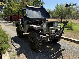 1965 Jeep CJ5 (CC-2101340) for sale in Redding, California