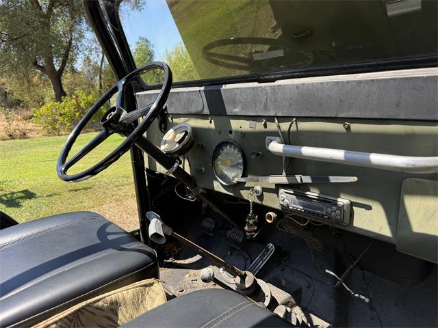 1965 Jeep CJ5 (CC-2101340) for sale in Redding, California