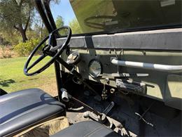 1965 Jeep CJ5 (CC-2101340) for sale in Redding, California