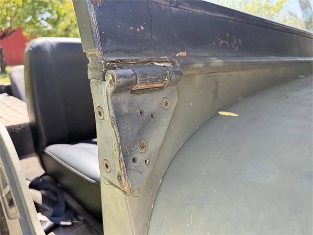 1965 Jeep CJ5 (CC-2101340) for sale in Redding, California