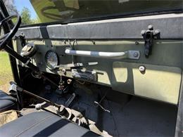 1965 Jeep CJ5 (CC-2101340) for sale in Redding, California