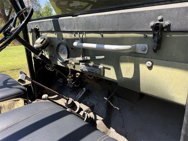1965 Jeep CJ5 (CC-2101340) for sale in Redding, California