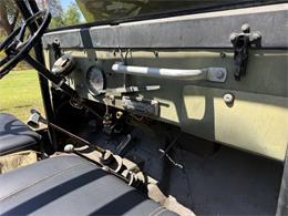 1965 Jeep CJ5 (CC-2101340) for sale in Redding, California