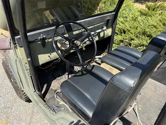 1965 Jeep CJ5 (CC-2101340) for sale in Redding, California