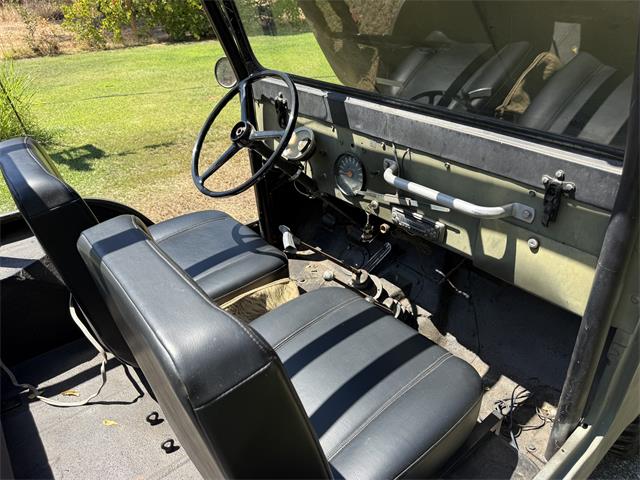 1965 Jeep CJ5 (CC-2101340) for sale in Redding, California