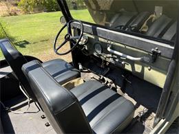 1965 Jeep CJ5 (CC-2101340) for sale in Redding, California