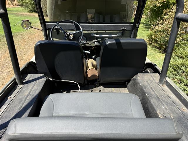 1965 Jeep CJ5 (CC-2101340) for sale in Redding, California