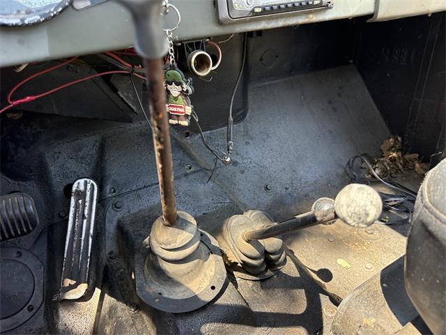 1965 Jeep CJ5 (CC-2101340) for sale in Redding, California