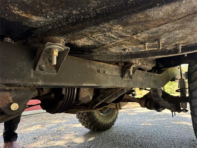 1965 Jeep CJ5 (CC-2101340) for sale in Redding, California
