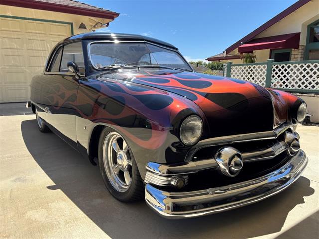 1951 Ford Custom (CC-2101341) for sale in Ventura, California
