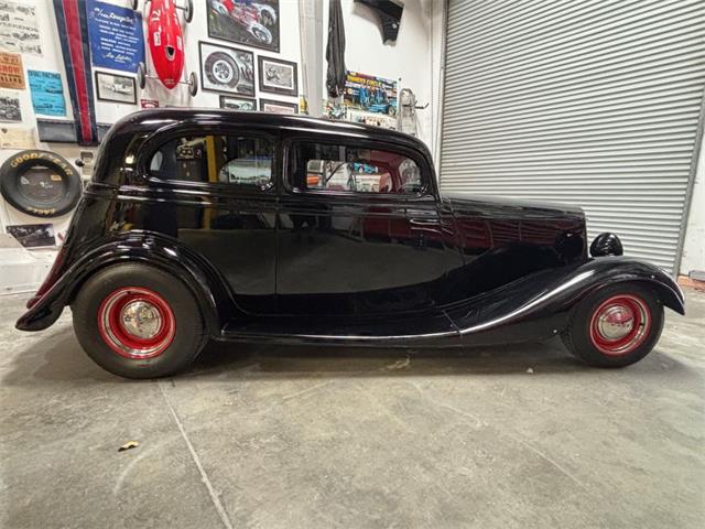 1934 Ford Victoria (CC-2101342) for sale in Ventura, California