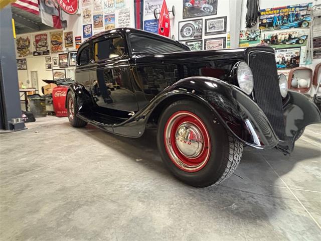 1934 Ford Victoria (CC-2101342) for sale in Ventura, California
