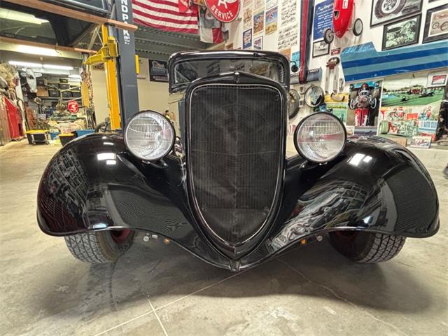 1934 Ford Victoria (CC-2101342) for sale in Ventura, California