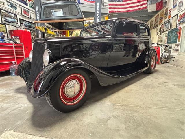 1934 Ford Victoria (CC-2101342) for sale in Ventura, California