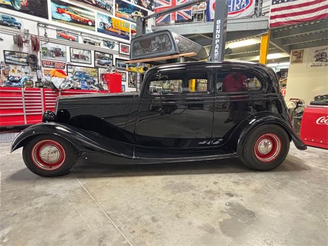 1934 Ford Victoria (CC-2101342) for sale in Ventura, California