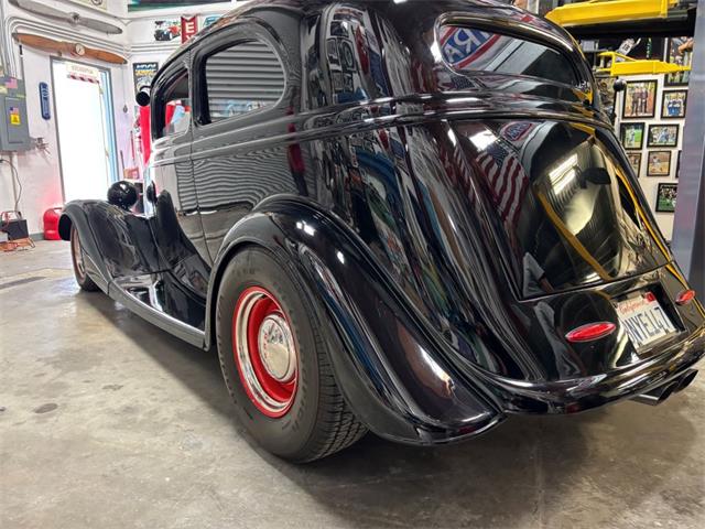 1934 Ford Victoria (CC-2101342) for sale in Ventura, California