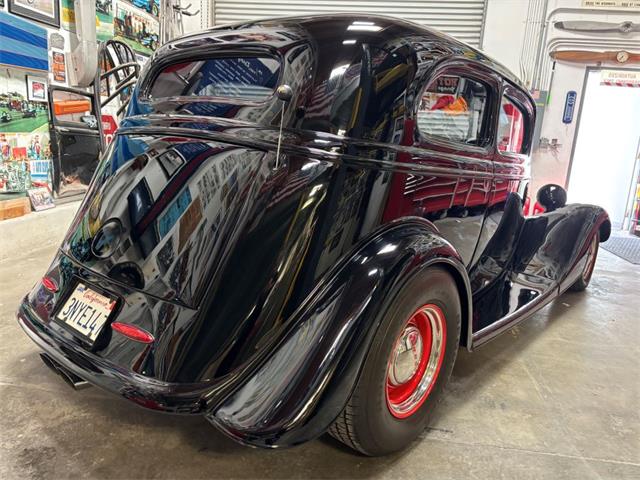 1934 Ford Victoria (CC-2101342) for sale in Ventura, California