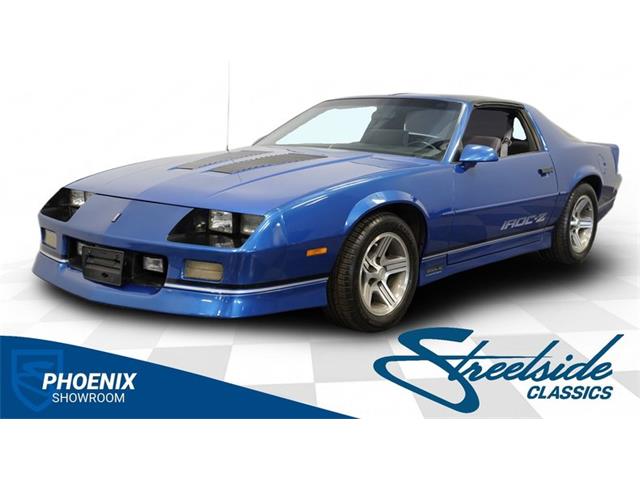 1989 Chevrolet Camaro (CC-2101343) for sale in Mesa, Arizona