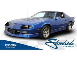 1989 Chevrolet Camaro (CC-2101343) for sale in Mesa, Arizona