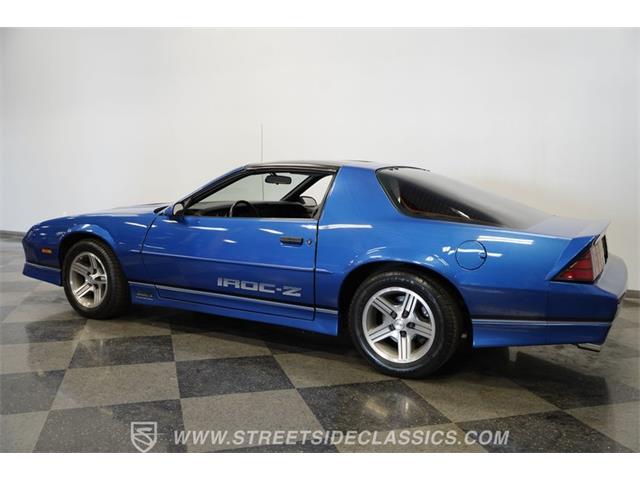 1989 Chevrolet Camaro (CC-2101343) for sale in Mesa, Arizona