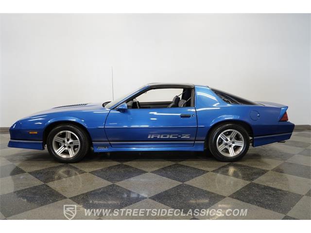 1989 Chevrolet Camaro (CC-2101343) for sale in Mesa, Arizona