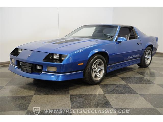 1989 Chevrolet Camaro (CC-2101343) for sale in Mesa, Arizona