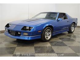 1989 Chevrolet Camaro (CC-2101343) for sale in Mesa, Arizona