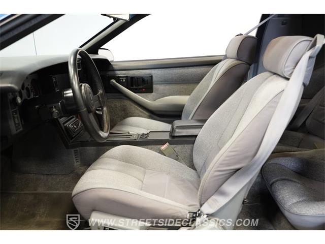 1989 Chevrolet Camaro (CC-2101343) for sale in Mesa, Arizona