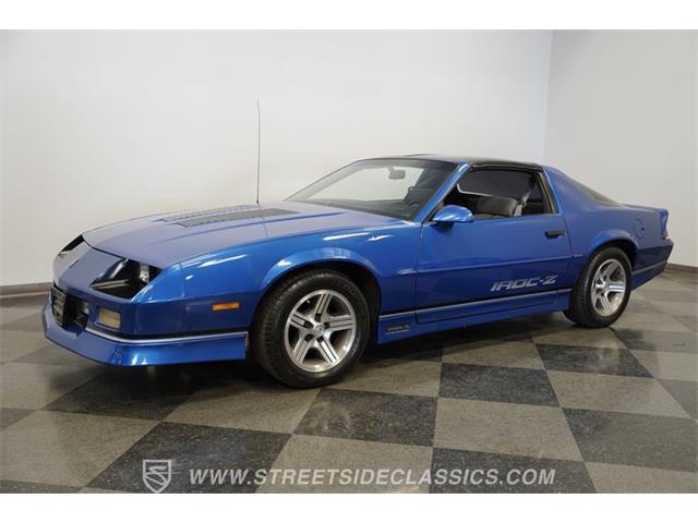 1989 Chevrolet Camaro (CC-2101343) for sale in Mesa, Arizona