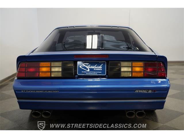 1989 Chevrolet Camaro (CC-2101343) for sale in Mesa, Arizona