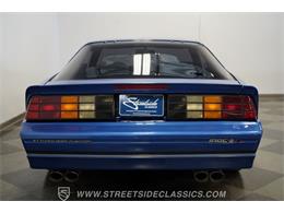 1989 Chevrolet Camaro (CC-2101343) for sale in Mesa, Arizona