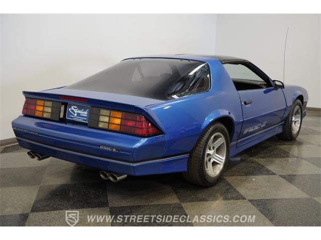 1989 Chevrolet Camaro (CC-2101343) for sale in Mesa, Arizona